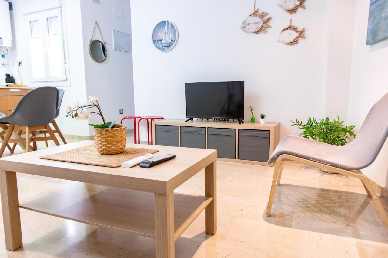 Apartamento Colon By Cadiz Time 外观 照片